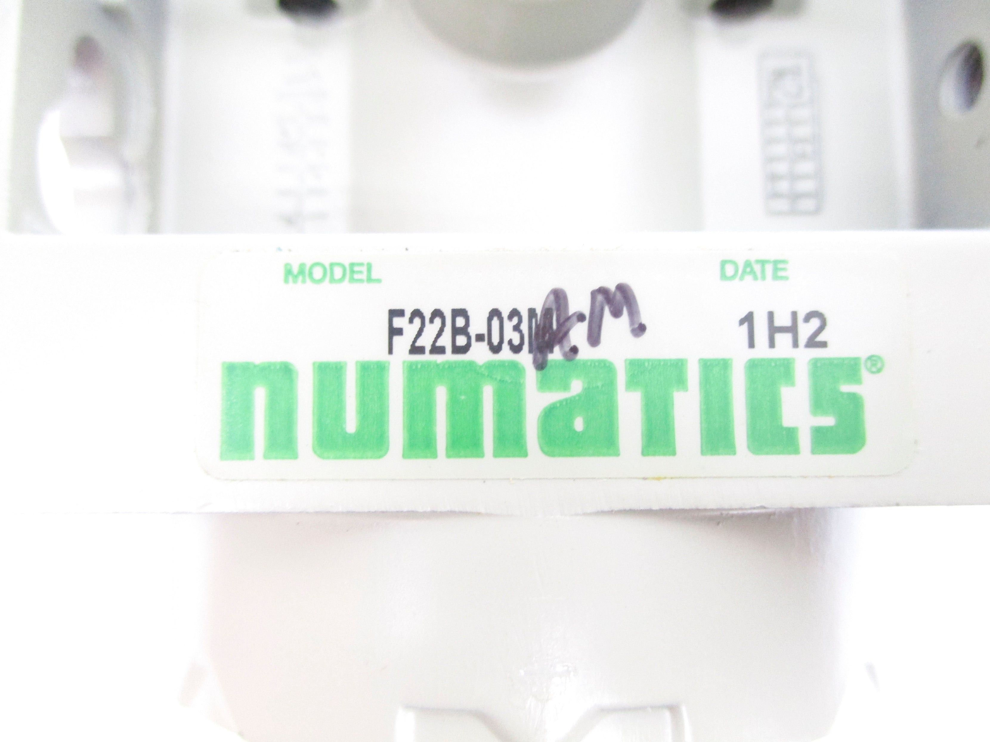 NUMATICS F22B-03AM NSNP