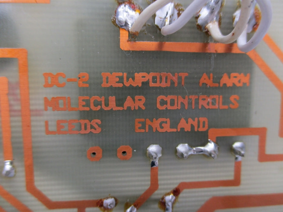MOLECULAR CONTROLS DC-2 NSNP