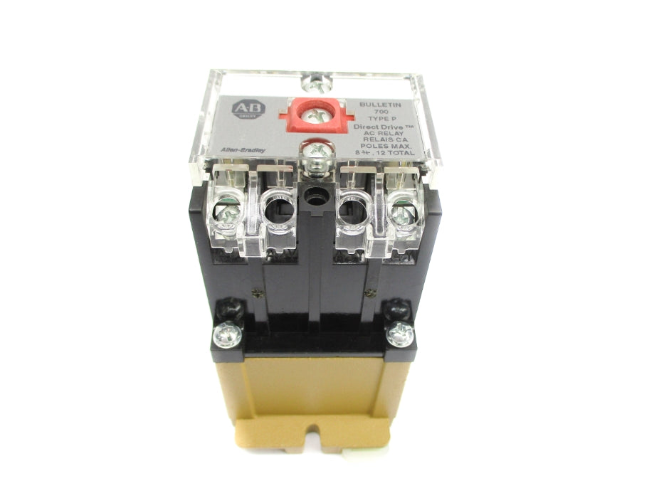 ALLEN BRADLEY 700-P200A1 SER. E 110/115-120V (AS PICTURED) NSNP