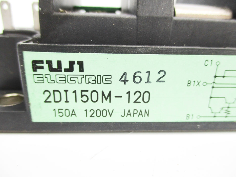 FUJI ELECTRIC 2DI150M-120 NSNP