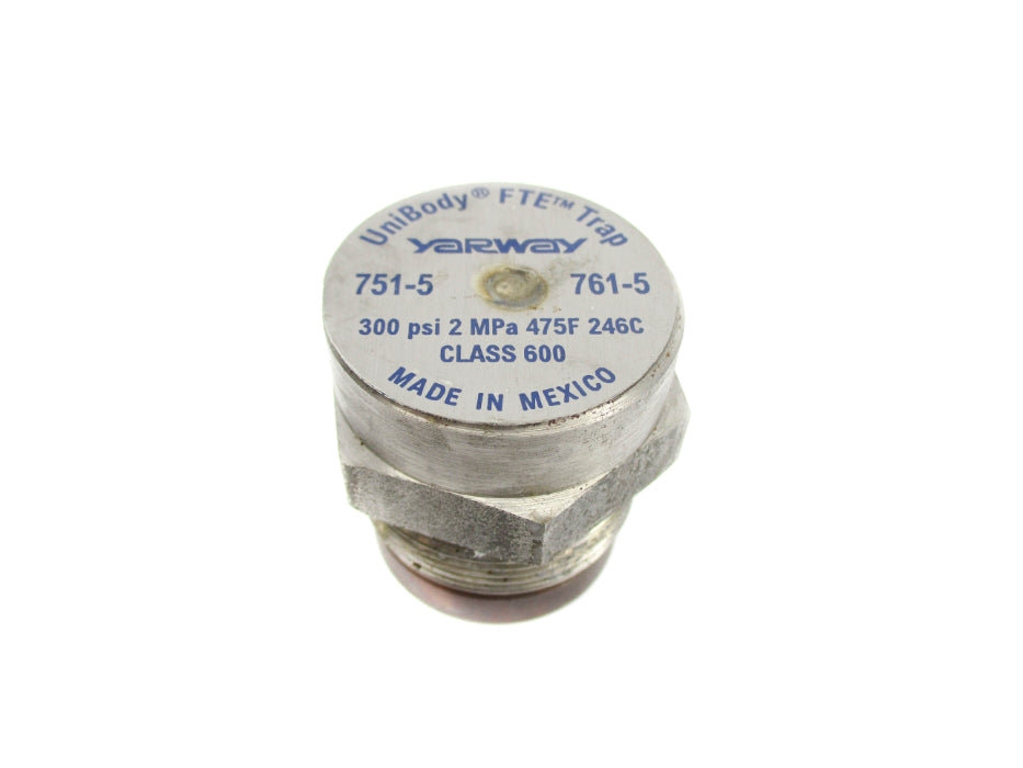 YARWAY 751-5 761-5 300PSI NSNP