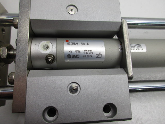 SMC MGCMB25-300-R NSNP