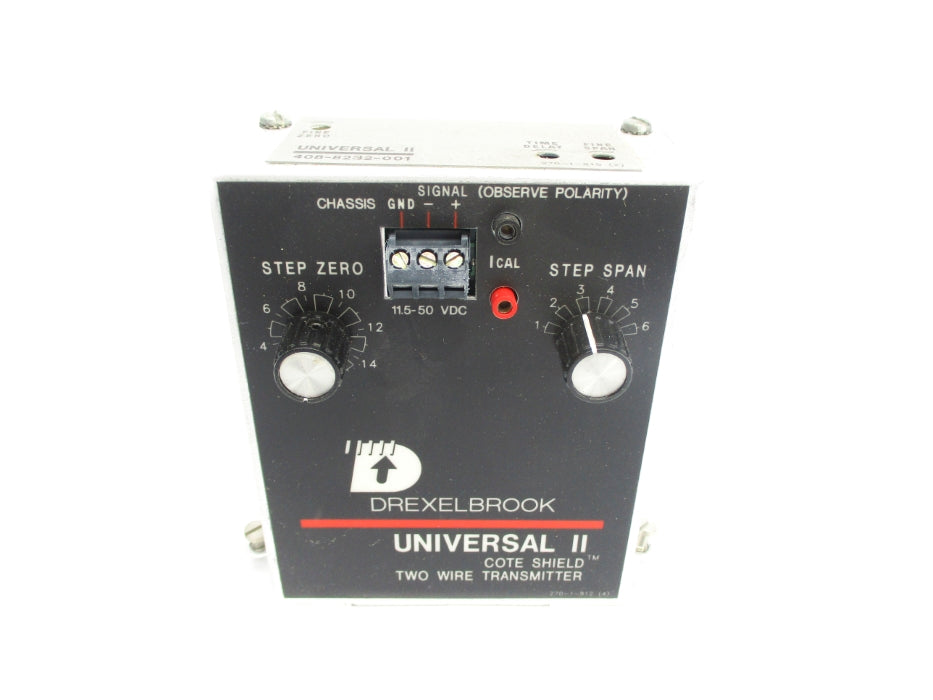 DREXELBROOK 408-8232-001 NSNP