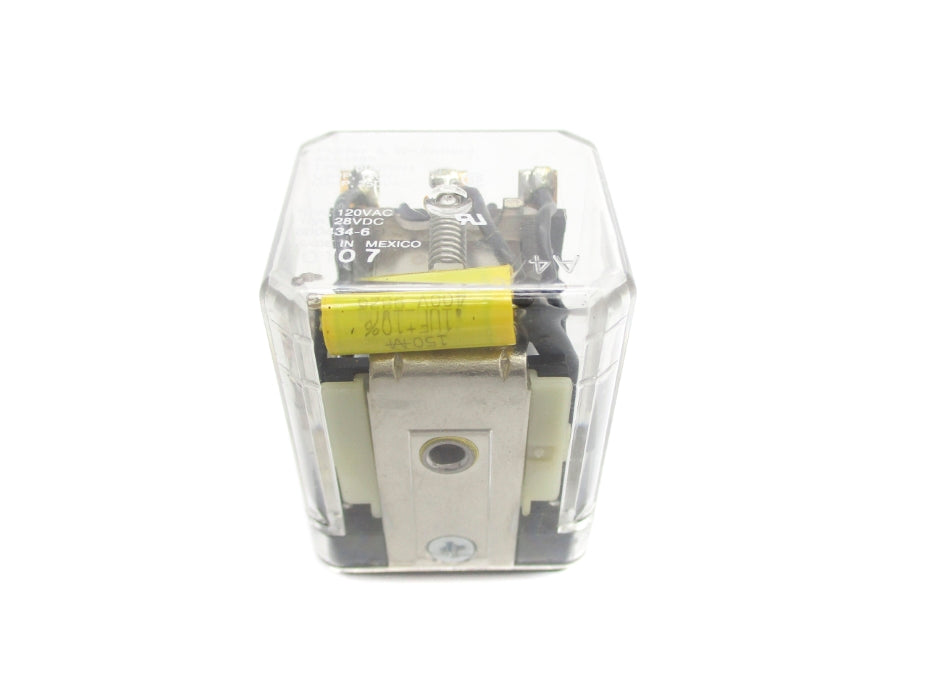 POTTER&BRUMFIELD KU-4699 120VAC 10A NSNP