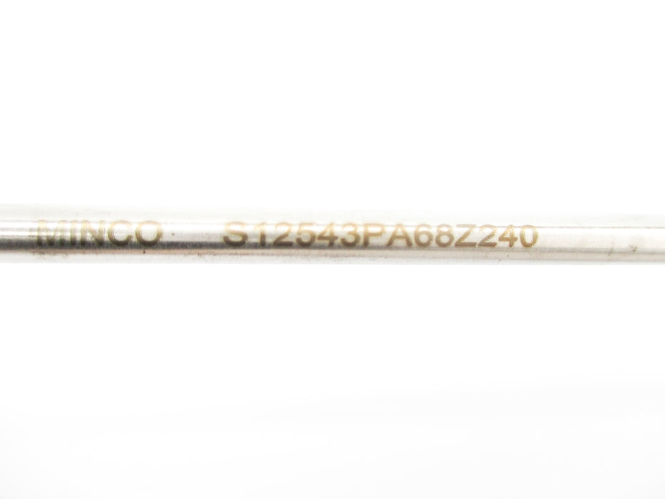 MINCO S12543PA68Z240 NSNP