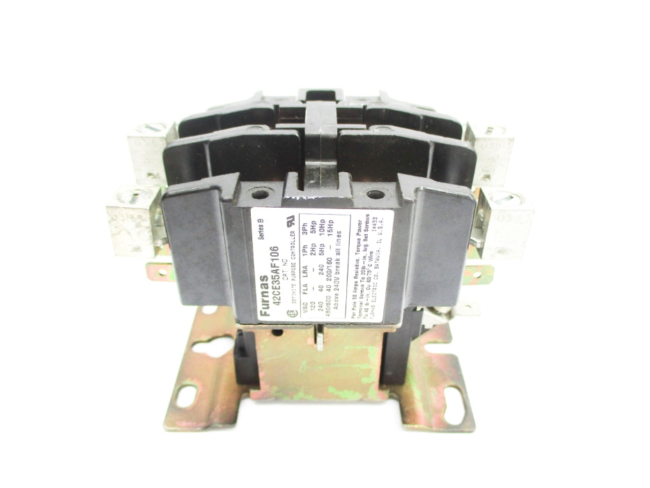 FURNAS 42CE35AF106 SER. B 110/120V NSNP