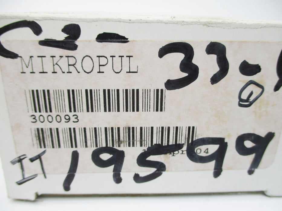 MIKROPUL 300093 NSMP