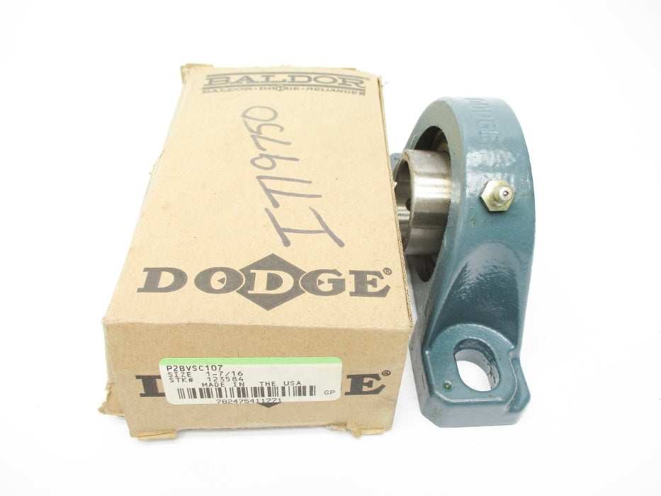 DODGE P2BVSC107 123584 NSMP