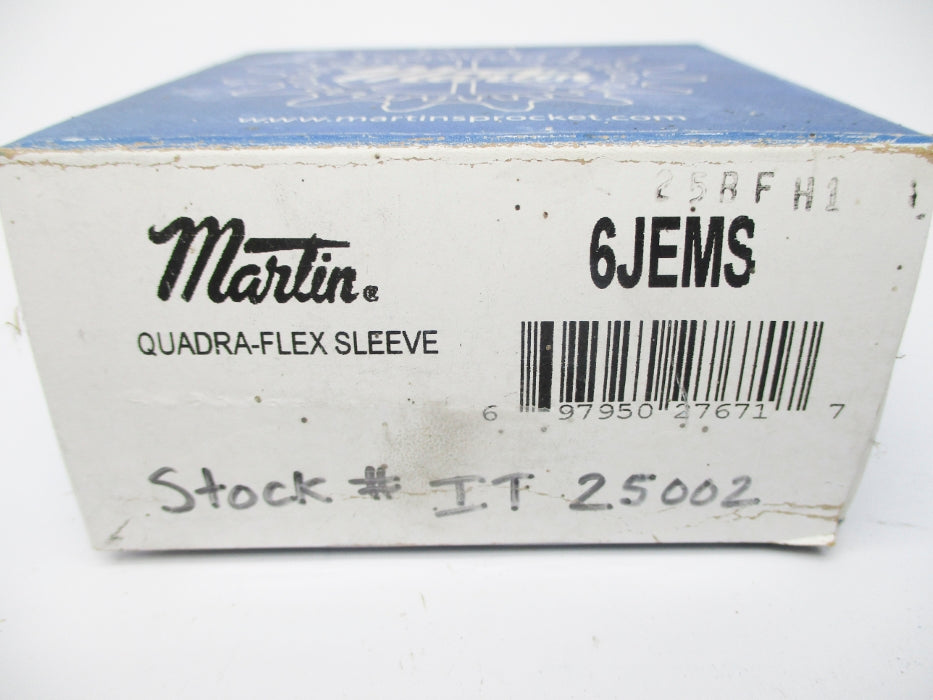 MARTIN 6JEMS NSMP