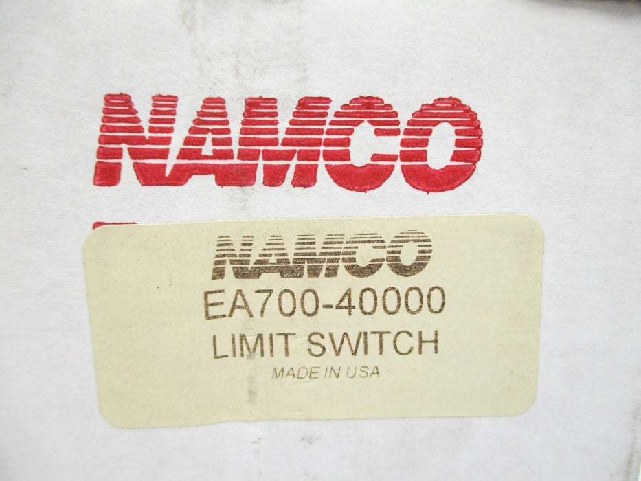 NAMCO EA700-40000 NSMP