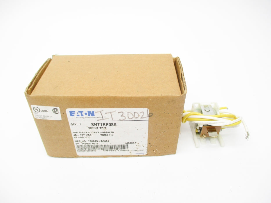 EATON SNT1RP08K 1490D71G15 NSMP