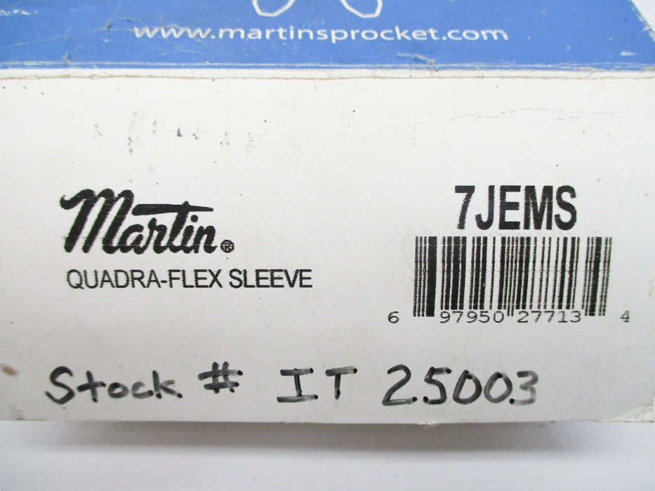 MARTIN 7JEMS NSMP