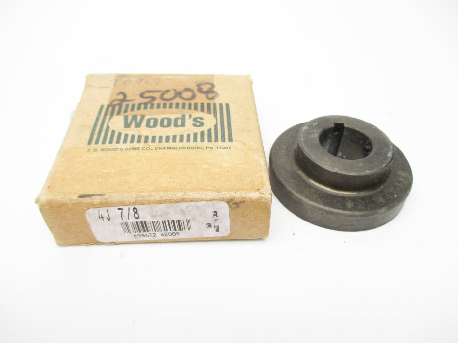 TB WOODS 4J-7/8 NSMP