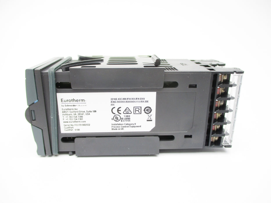 EUROTHERM 2216E/CC/VH/FH/XX/FH/2XX/ENG/XXXXX/XXXXXX/////XX/XX/XX NSMP