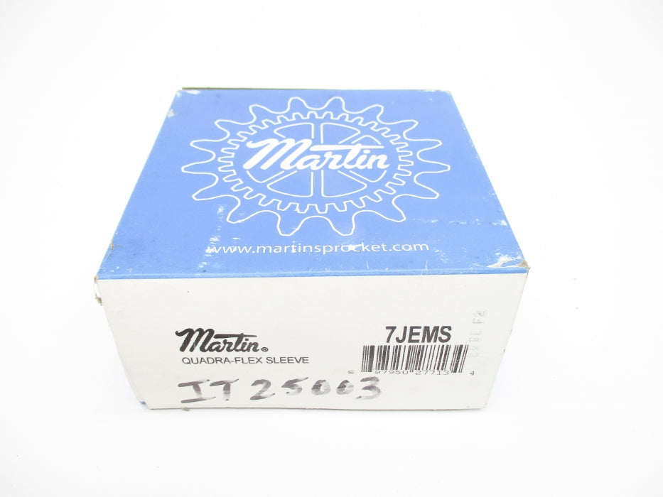 MARTIN 7JEMS NSFS