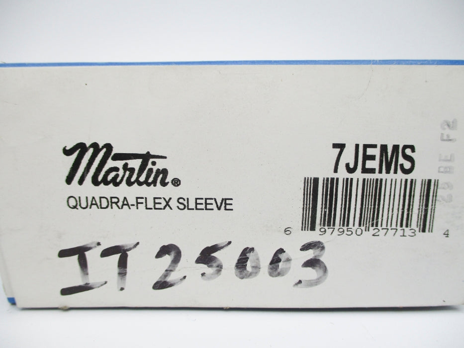 MARTIN 7JEMS NSFS
