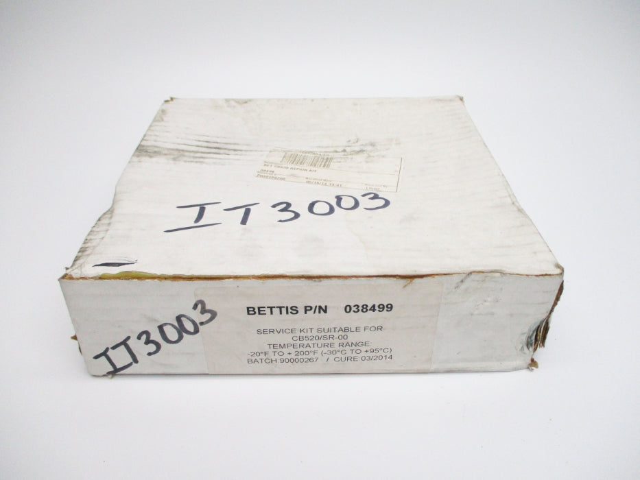 BETTIS 038499 NSFS
