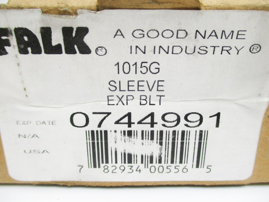 FALK 0744991 1015G NSMP