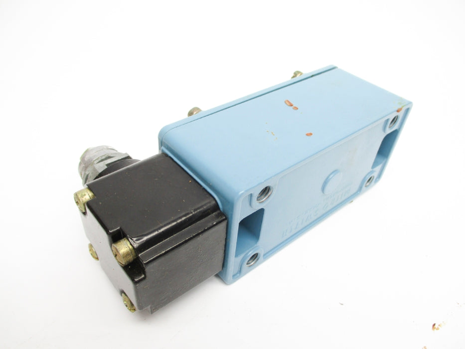MICRO SWITCH 51ML10 600VAC 20A NSMP