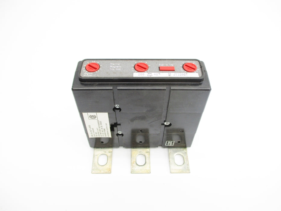 WESTINGHOUSE JT3200T 200A NSNP