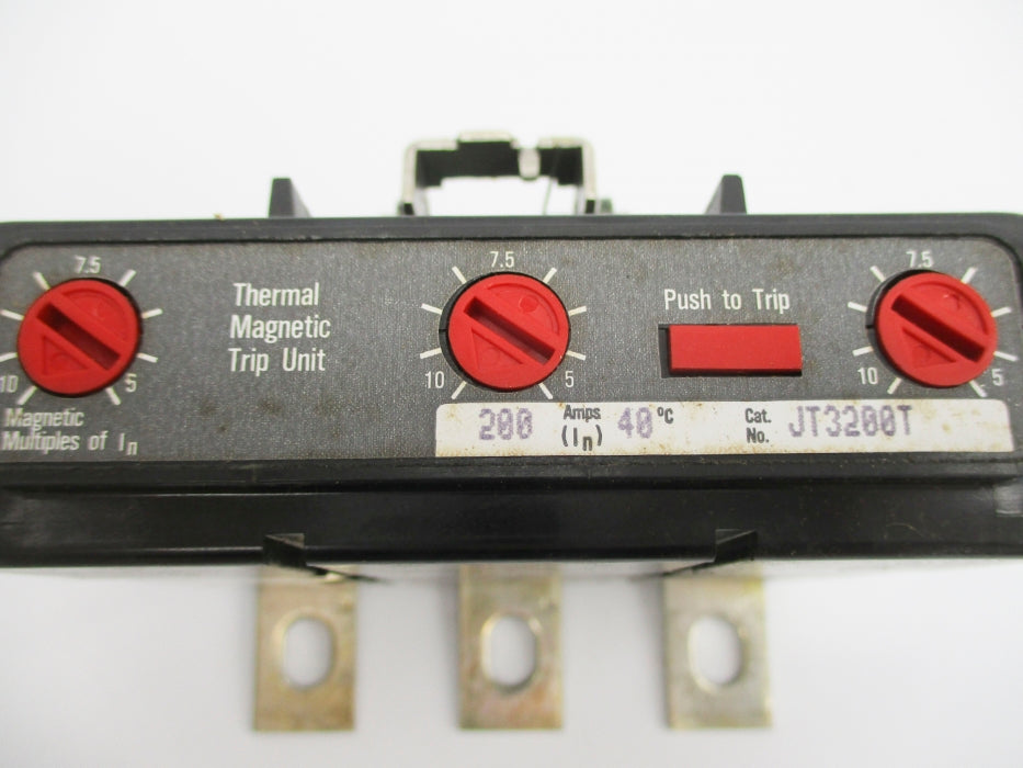 WESTINGHOUSE JT3200T 200A NSNP