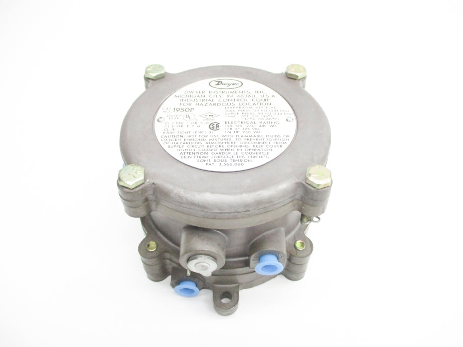 DWYER 1950P-8-2F 35PSI NSNP