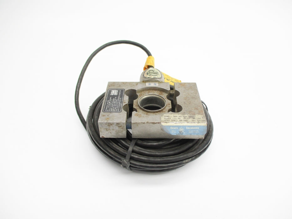 REVERE TRANSDUCERS BSP-A3-500-30P5 UNMP