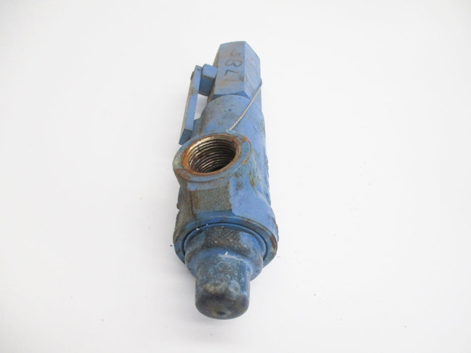 CROSBY 951101MD 380PSI UNMP