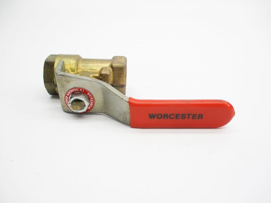 WORCESTER 3/4-4211T-150WSP-600WOG UNMP