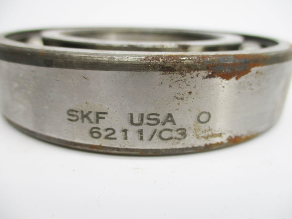 SKF 6211/C3 UNMP