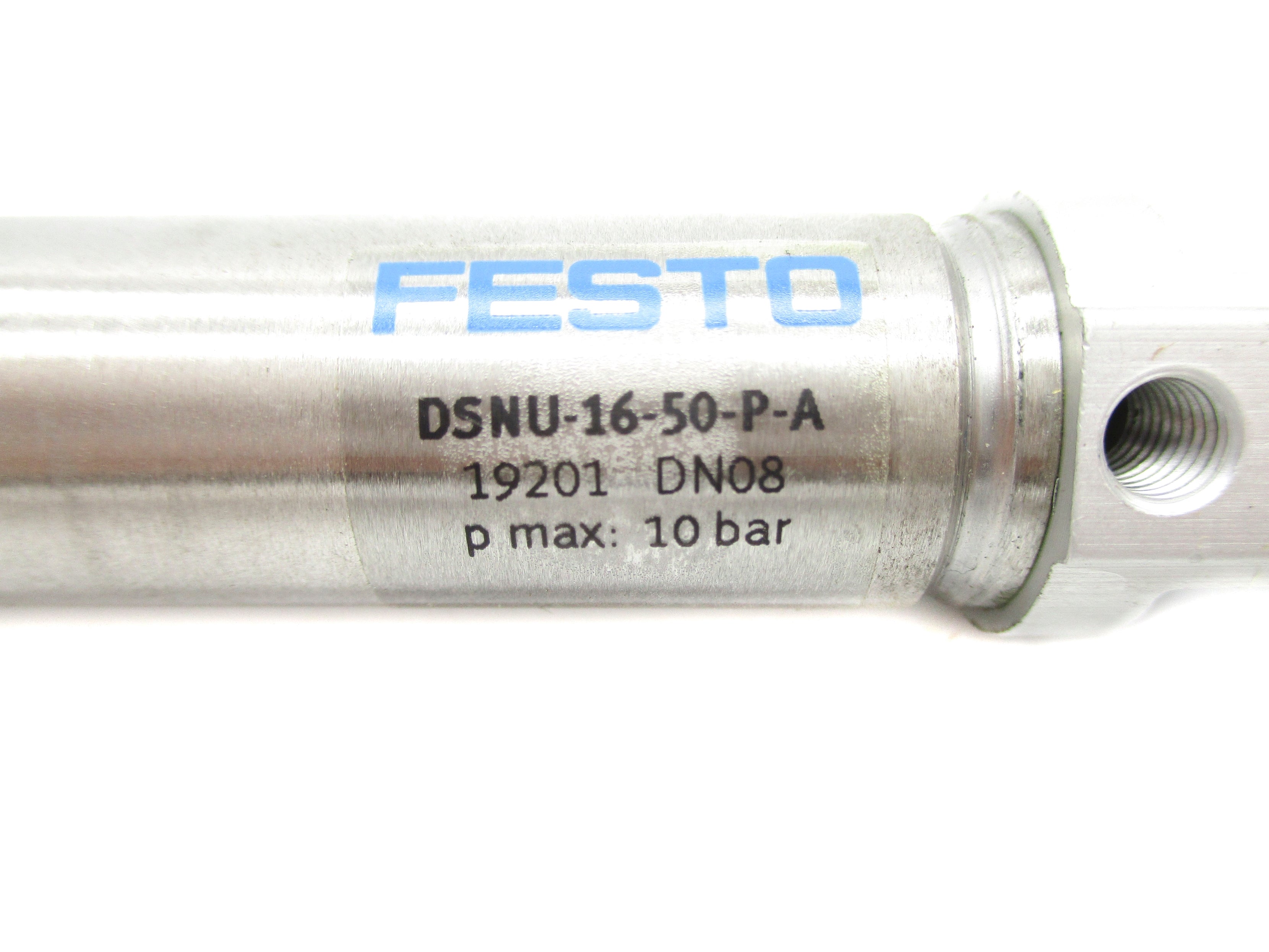 FESTO DSNU-16-50-P-A 19201 NSNP