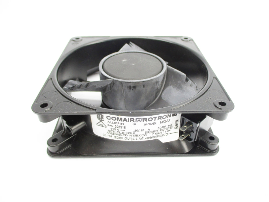 COMAIR ROTRON 028316 MX2A3 NSNP