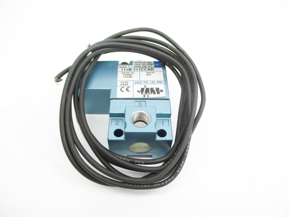 MAC 111B-111CCAD  NSNP
