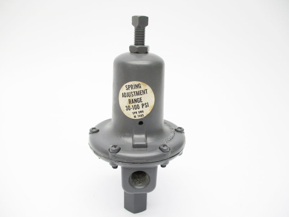 FISHER CONTROLS 167A-23-F 30-100PSI NSMP