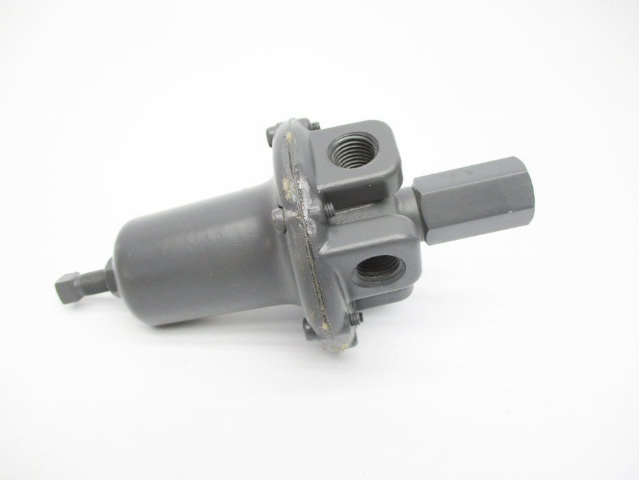 FISHER CONTROLS 167A-23-F 30-100PSI NSMP