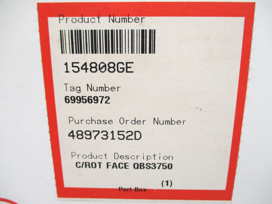 FLOWSERVE 154808GE NSMP