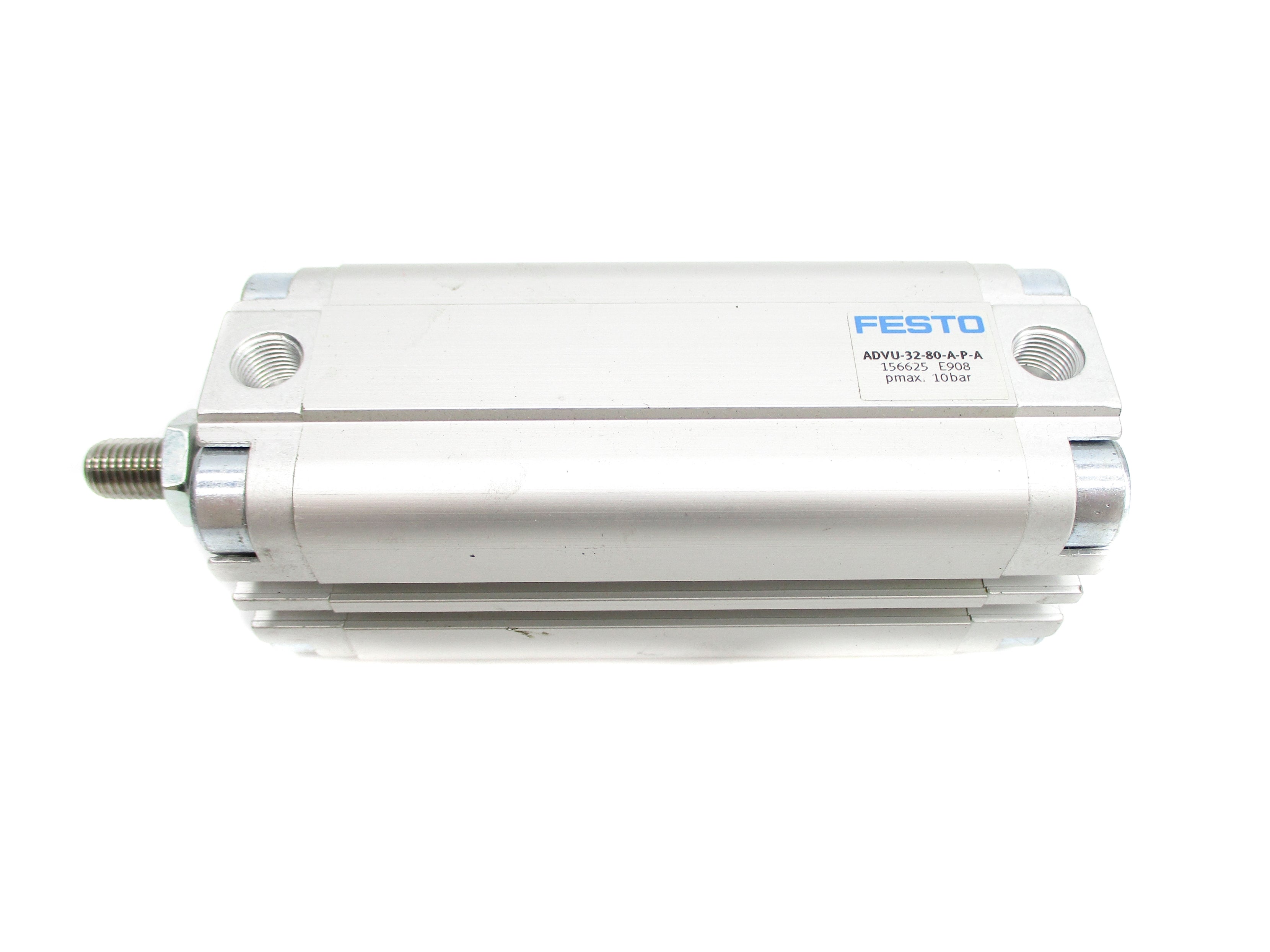 FESTO ADVU-32-80-A-P-A 156625 SER. E908 NSNP