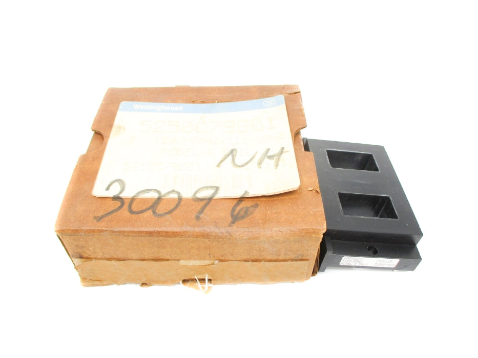WESTINGHOUSE 5250C79G01 110/120V NSMP