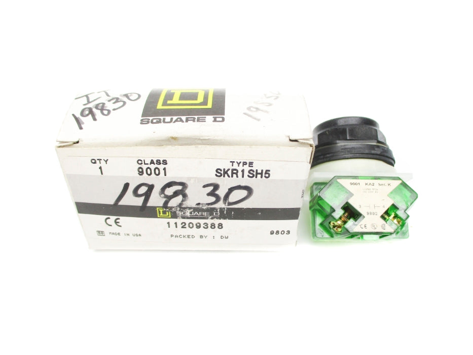 SQUARE D 9001SKR1SH5 SER. K NSMP
