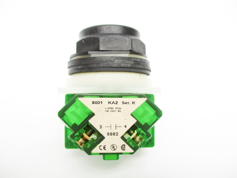 SQUARE D 9001SKR1SH5 SER. K NSMP