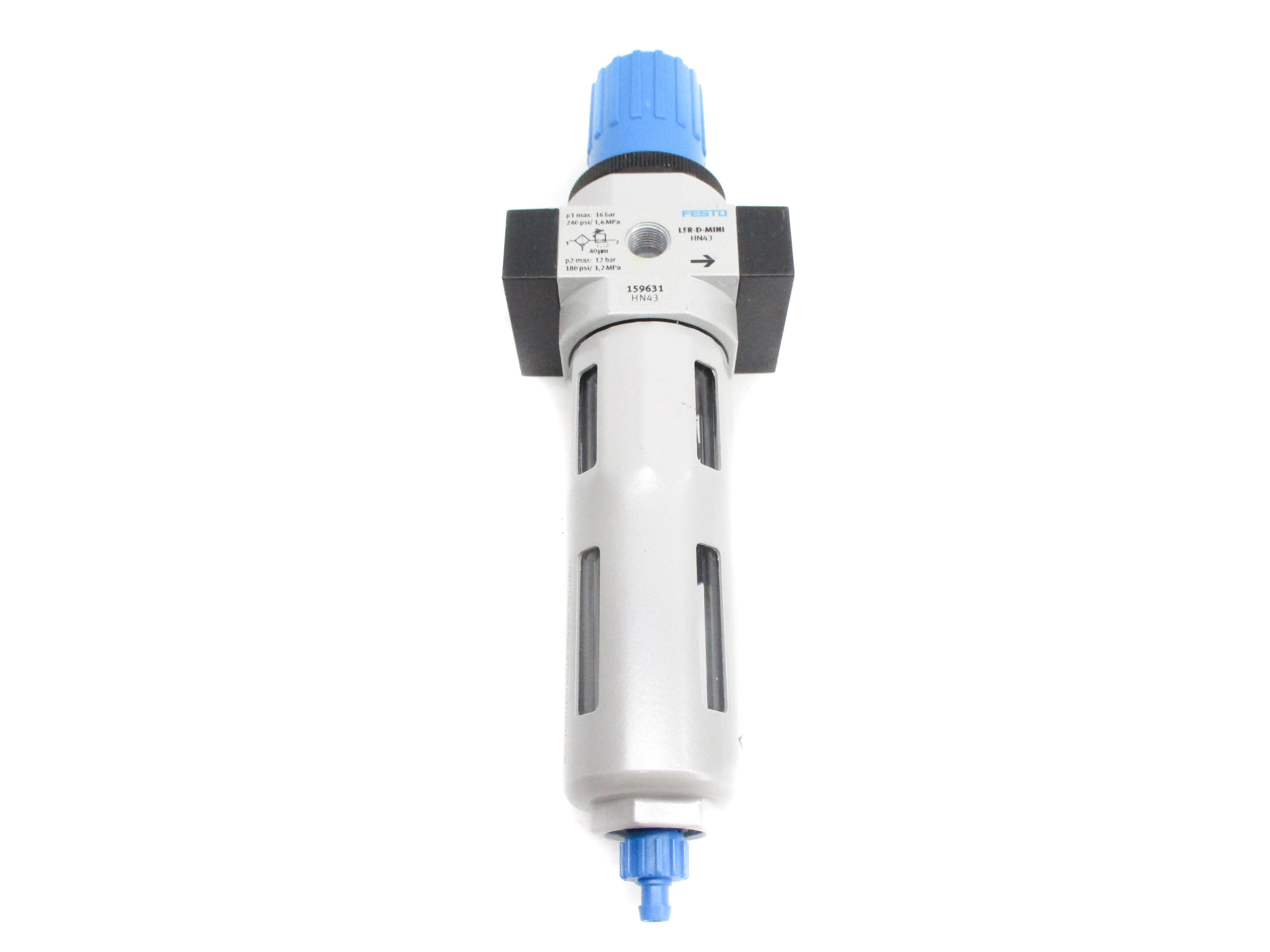 FESTO LFR-D-MINI 240/180PSI NSNP