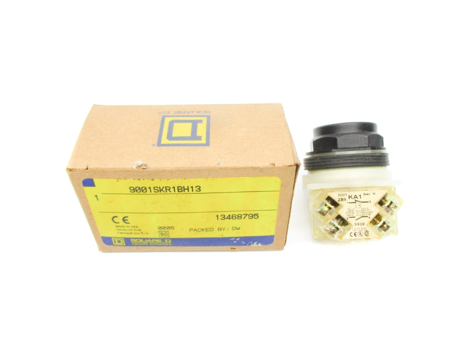 SQUARE D 9001SKR1BH13 SER. K NSMP