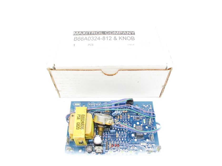 MAXITROL B66A0324-812 NSMP
