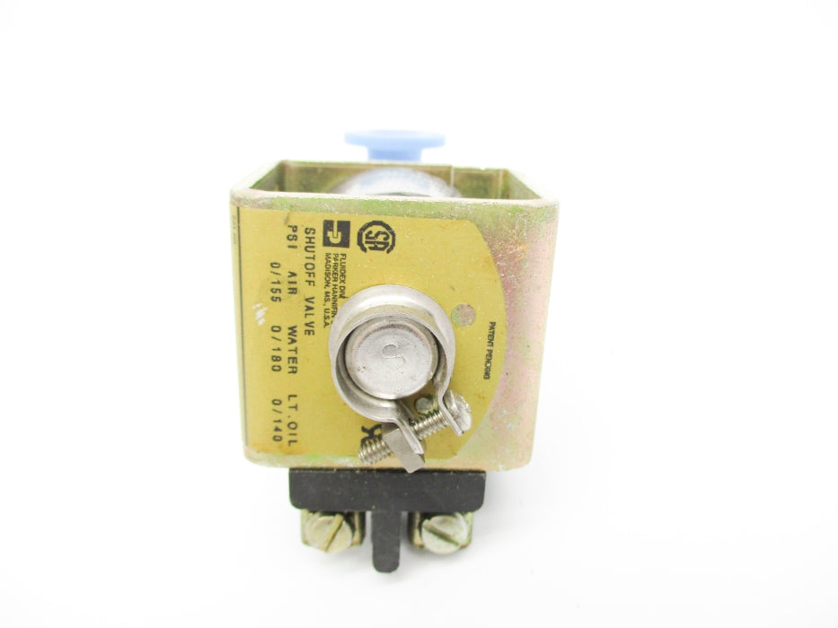 PARKER 02F20C3108AAFOK05JP 110/120V 140/155/180PSI NSMP