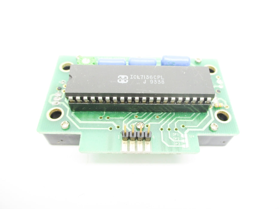 DIGITAL PANEL INSTRUMENTS GM-035B-2 NSMP