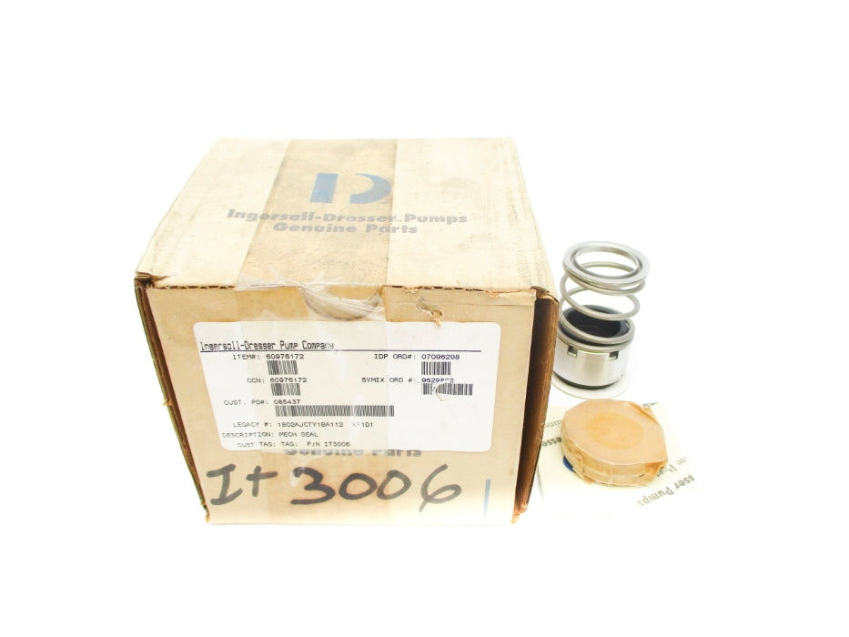 INGERSOLL-DRESSER 60976172 NSMP
