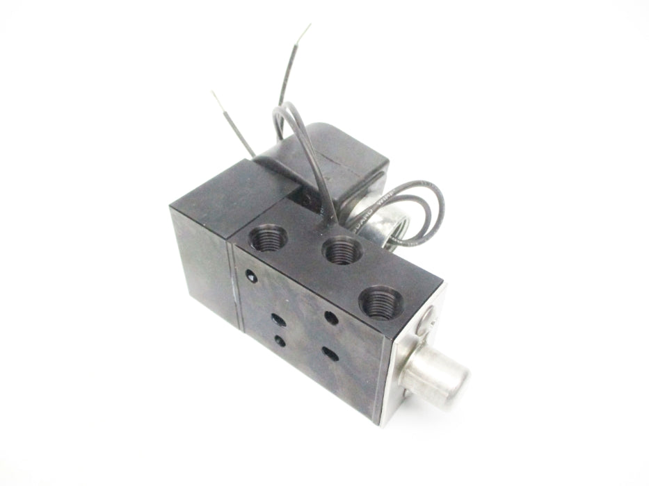 PARKER 73417AKDKN00N0C111P3 30-150PSI 110/120V NSMP