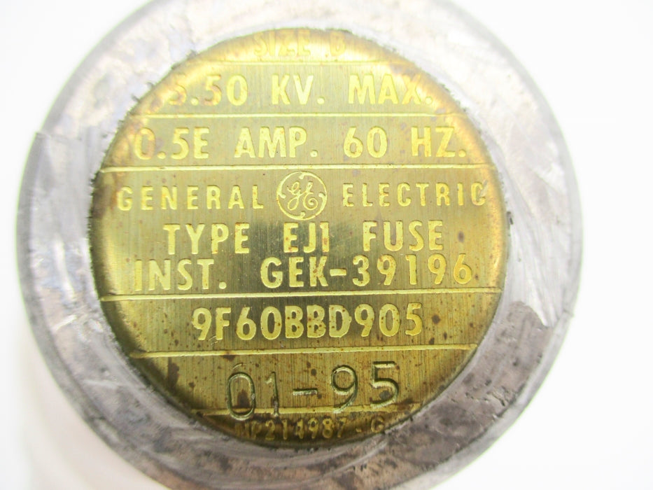 GENERAL ELECTRIC 9F60BBD905 0.5EA NSNP