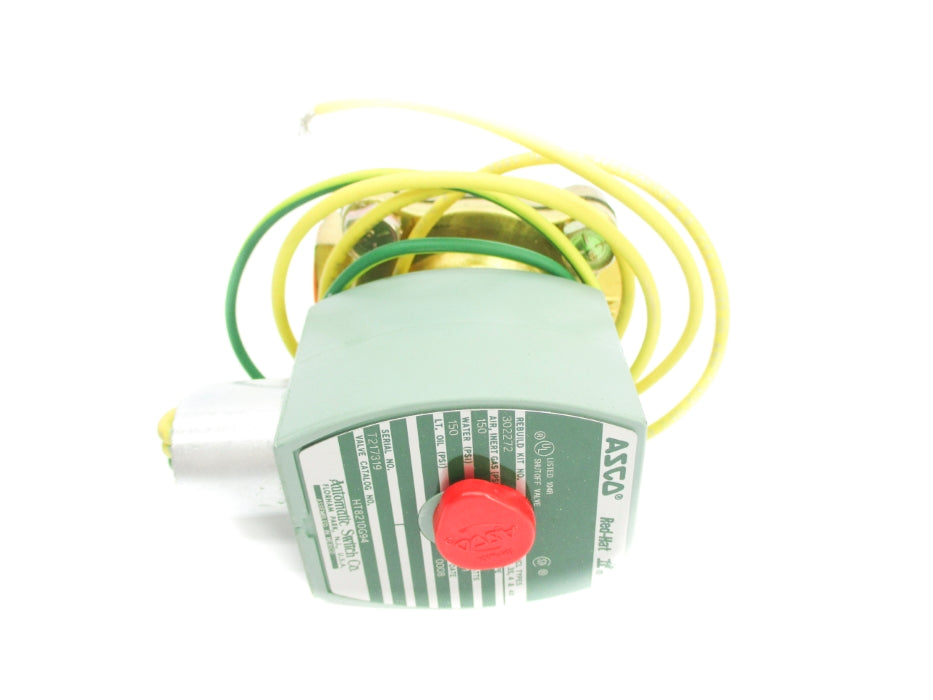 ASCO HT8210G94 110/120V 150PSI 1/2" NSNP