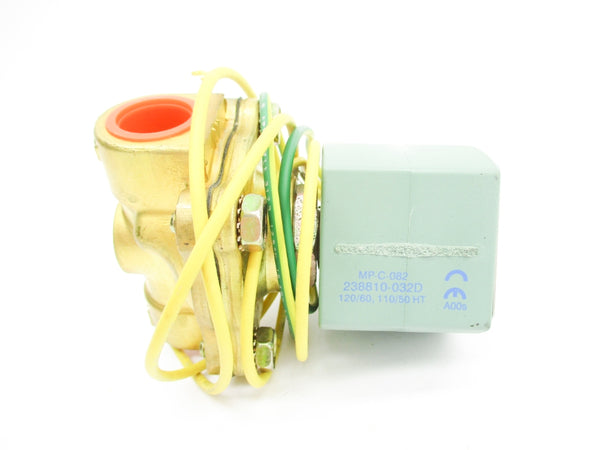 ASCO HT8210G94 110/120V 150PSI 1/2" NSNP